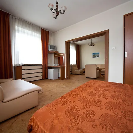 Slavyanska Beseda Hotel Sófia