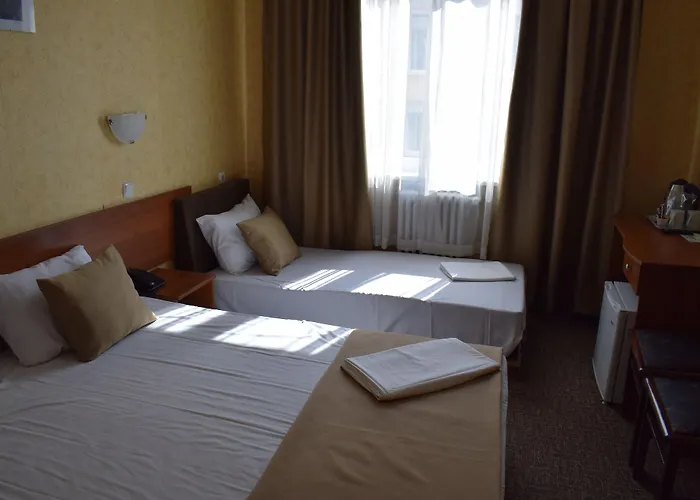 Slavyanska Beseda Hotel