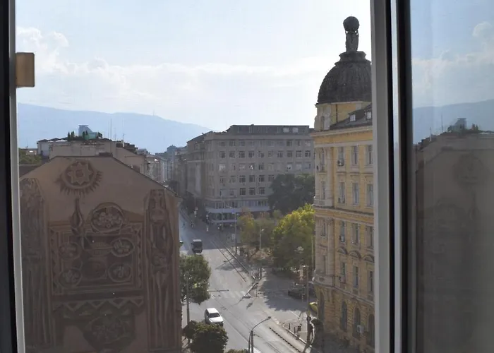 Hotel Slavyanska Beseda Sófia