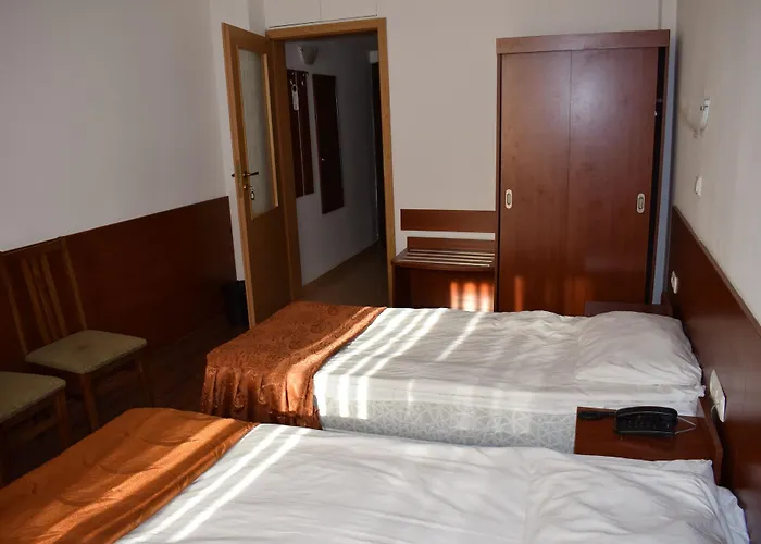 Slavyanska Beseda Hotel 3*