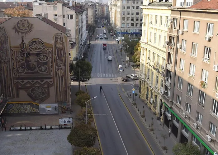 Slavyanska Beseda Hotel 3*