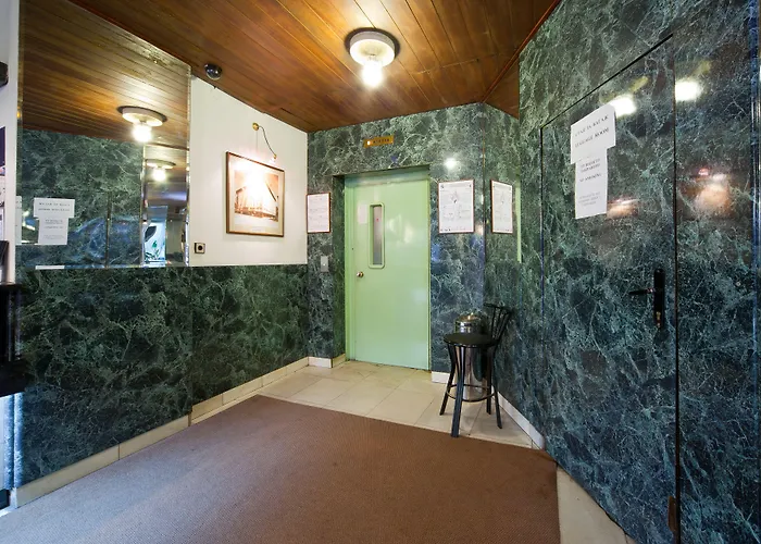 Hotel Slavyanska Beseda Sófia