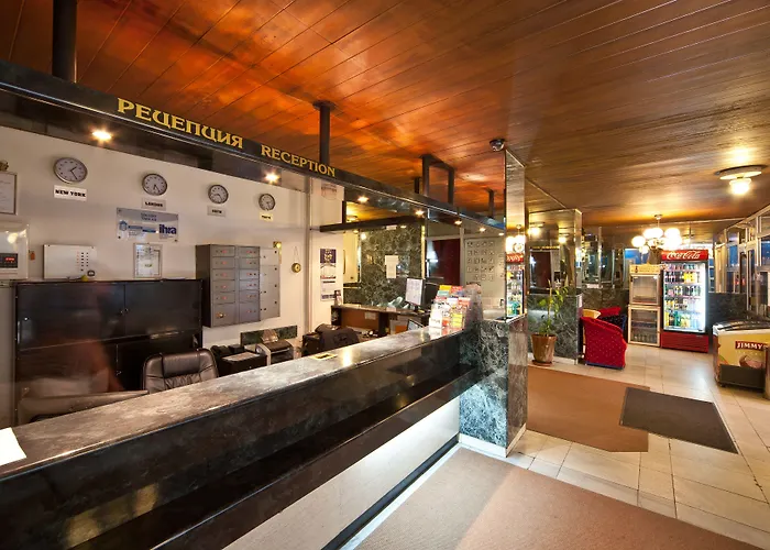 Hotel Slavyanska Beseda 3*