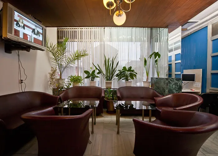 Slavyanska Beseda Hotel Sófia