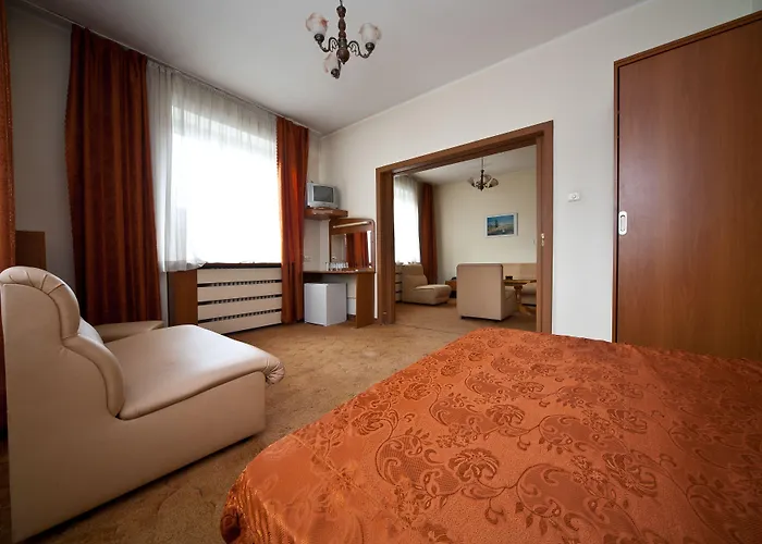 Slavyanska Beseda Hotel Sófia