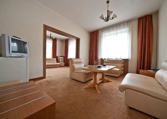 Hotel Slavyanska Beseda Sófia