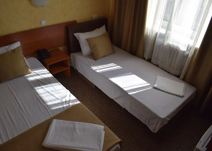 Slavyanska Beseda Hotel