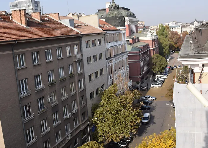 Slavyanska Beseda Hotel