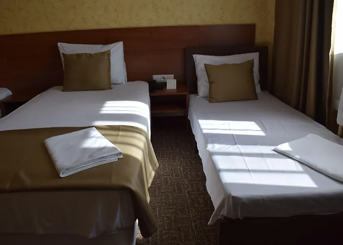 Hotel Slavyanska Beseda