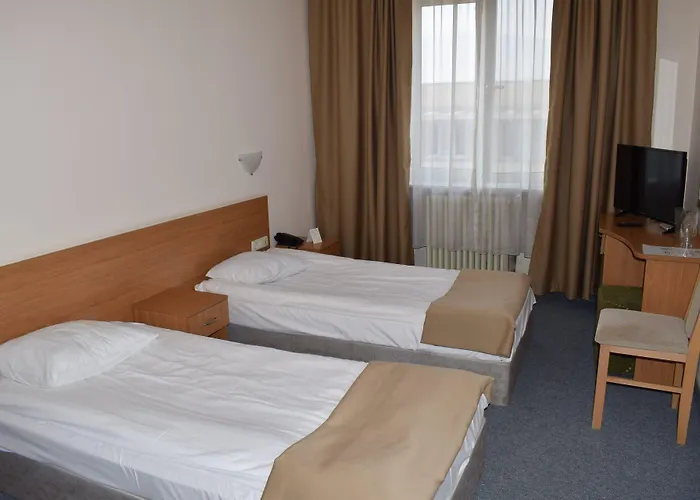 Slavyanska Beseda 3* Sófia