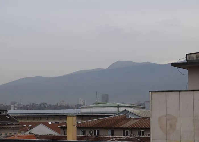 Slavyanska Beseda 3* Sófia