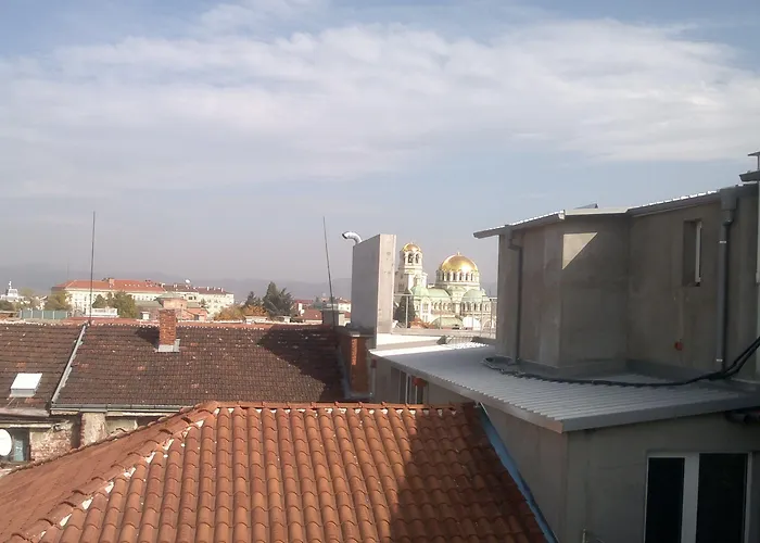 Hotel Slavyanska Beseda Sófia