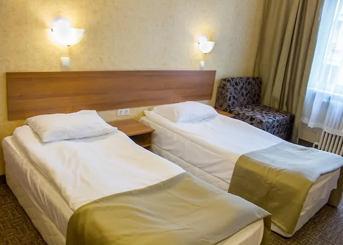 Slavyanska Beseda Hotel 3*