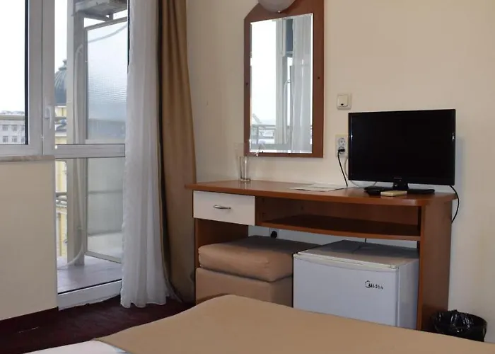 Slavyanska Beseda Hotel