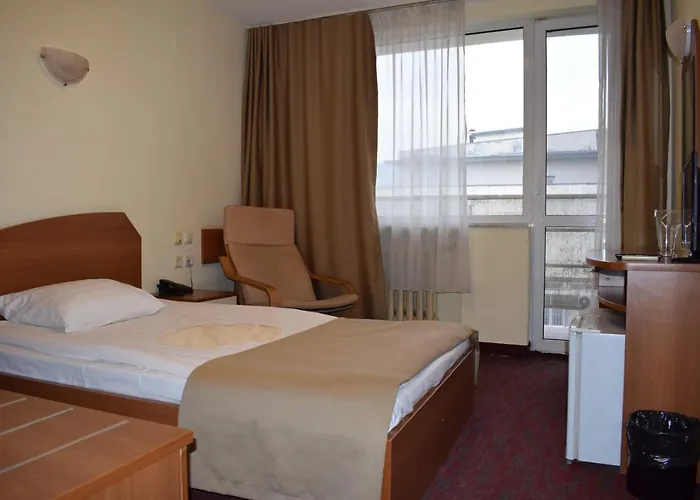 Slavyanska Beseda Hotel 3*