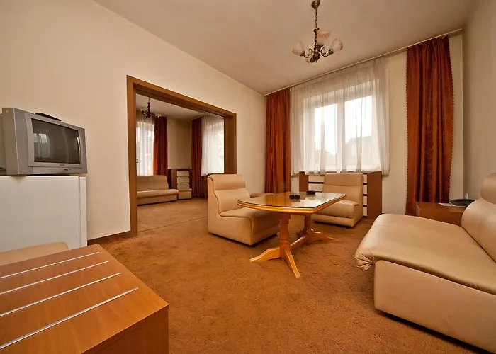 Slavyanska Beseda Hotel 3*