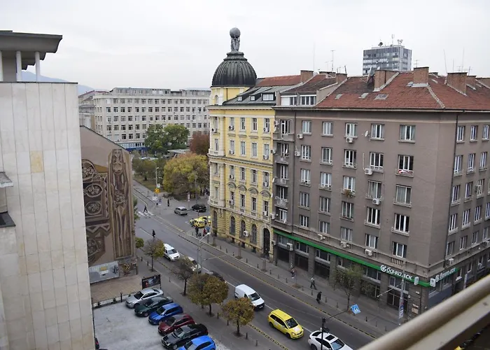 Slavyanska Beseda Hotel