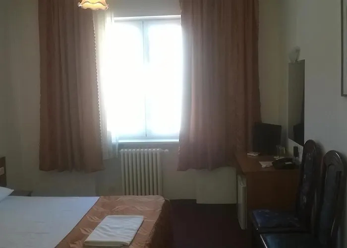 Hotel Slavyanska Beseda Sófia