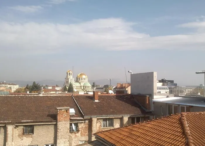 Hotel Slavyanska Beseda Sófia