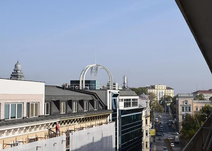 Slavyanska Beseda Hotel