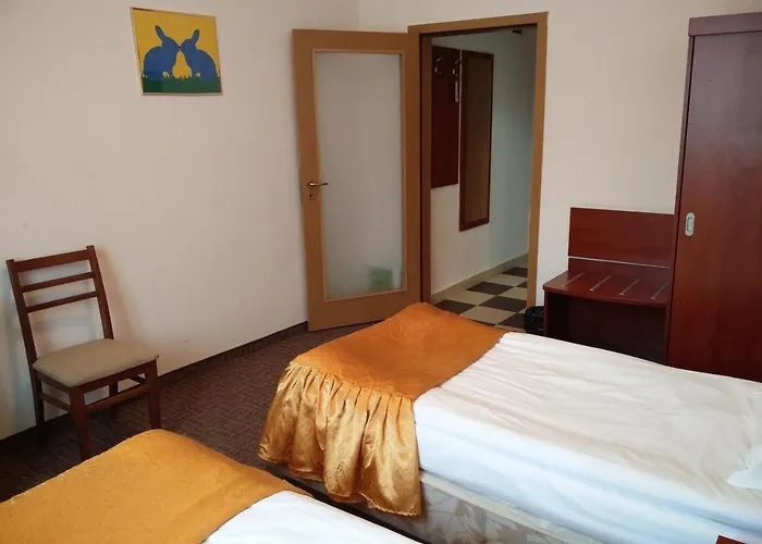 Hotel Slavyanska Beseda 3*