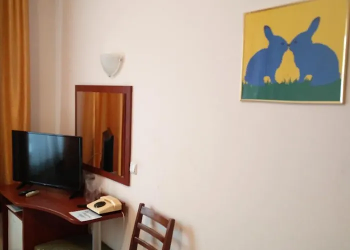 Slavyanska Beseda Hotel