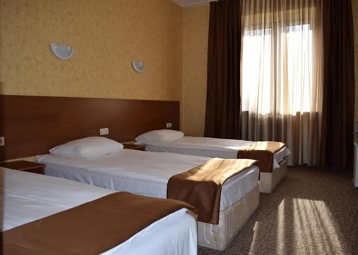 Slavyanska Beseda 3* Sófia