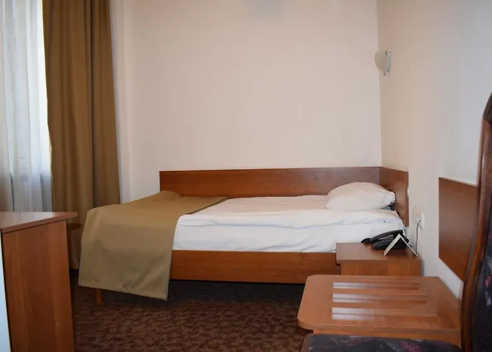 Hotel Slavyanska Beseda