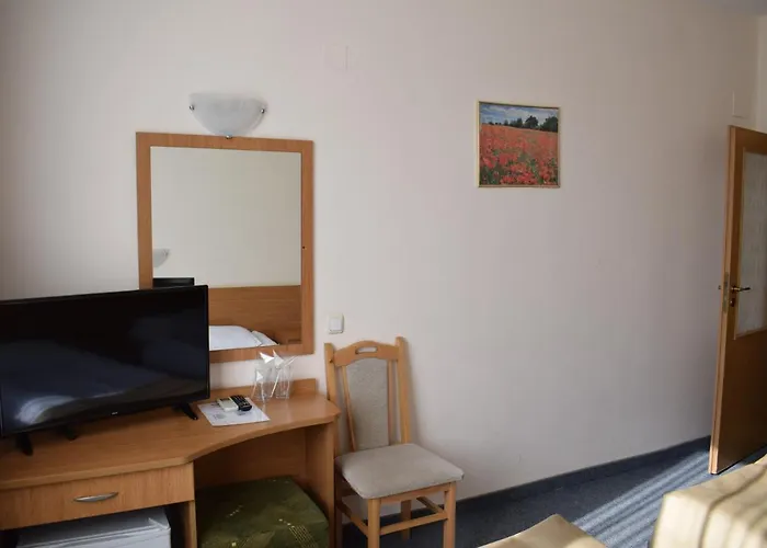 Hotel Slavyanska Beseda