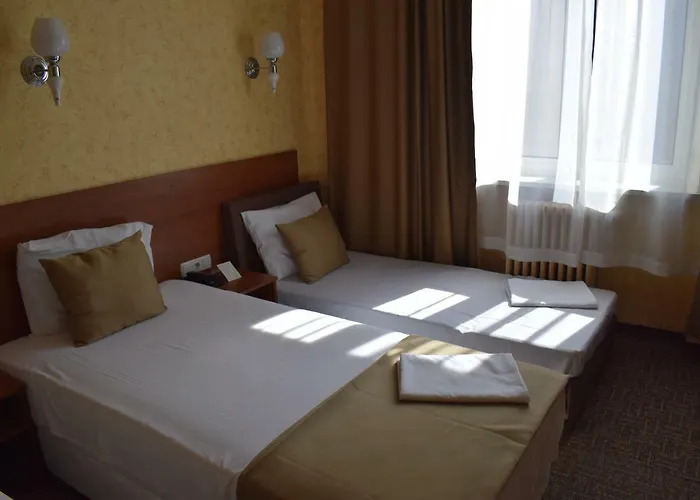Hotel Slavyanska Beseda Sófia