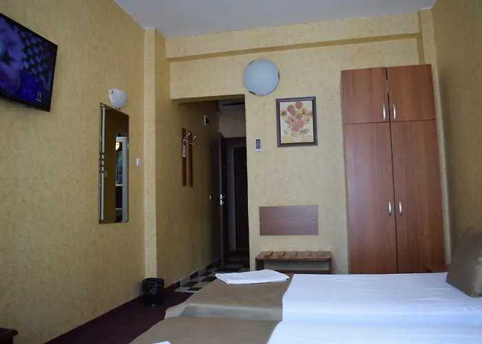 Hotel Slavyanska Beseda 3*