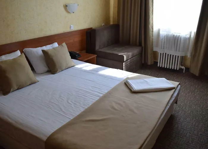 Hotel Slavyanska Beseda 3*