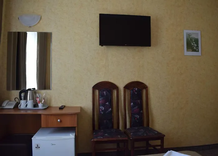 Slavyanska Beseda Hotel