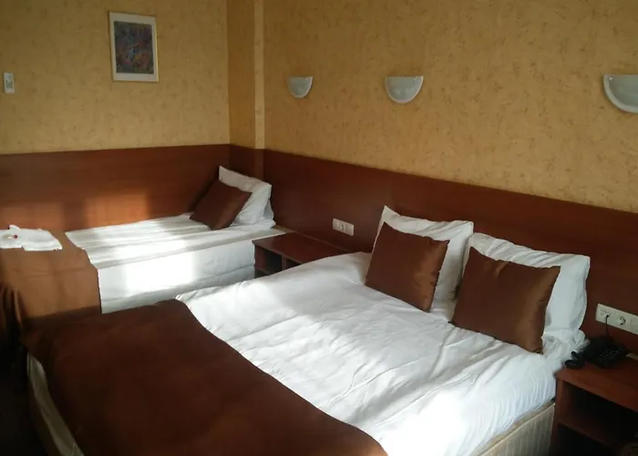 Hotel Slavyanska Beseda