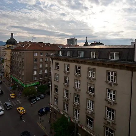 Hotel Slavyanska Beseda Sofia