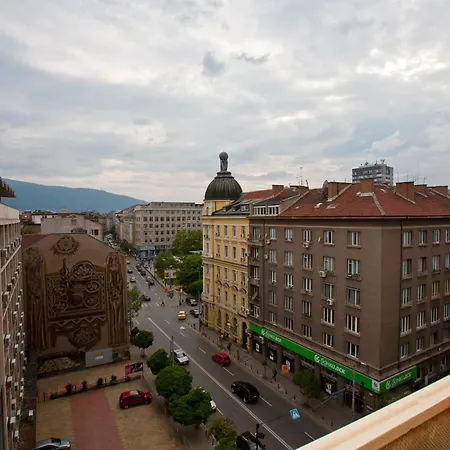 Hotel Slavyanska Beseda Sofia