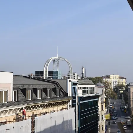 Slavyanska Beseda מלון