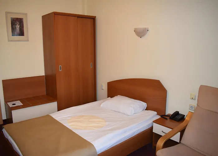 슬리비안스카 베세다 호텔 소피아