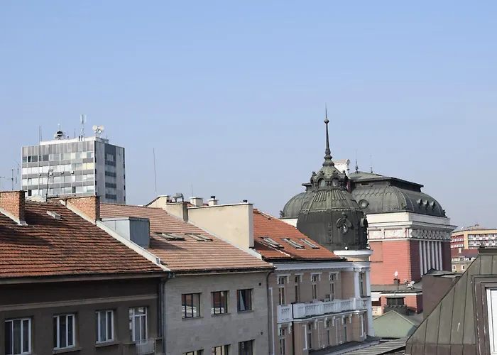 호텔 슬리비안스카 베세다 3*