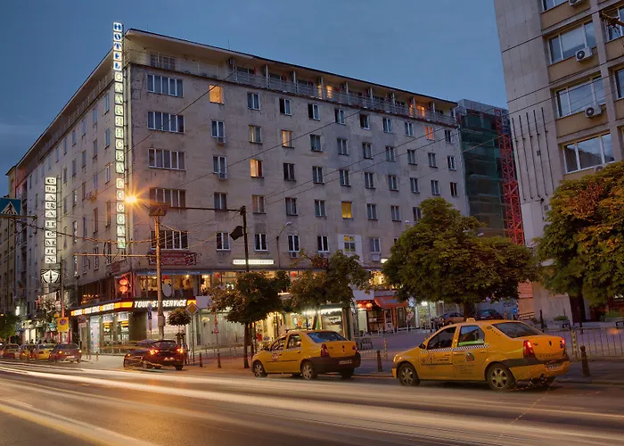 호텔 슬리비안스카 베세다