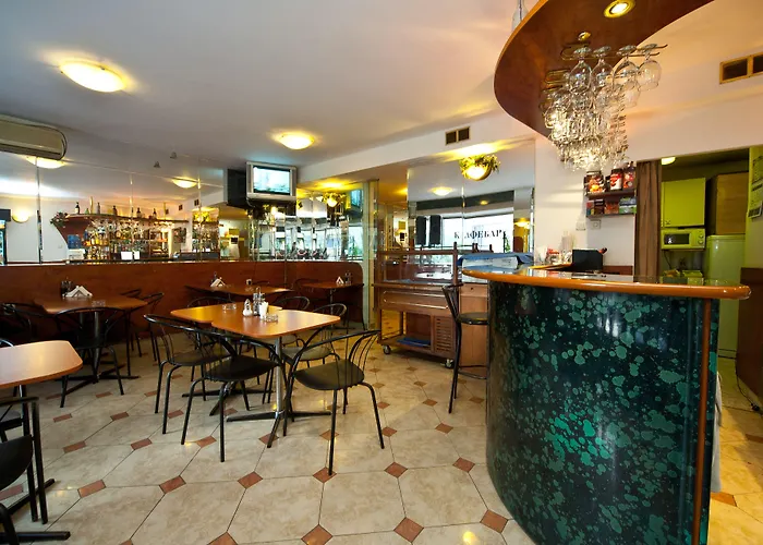 호텔 슬리비안스카 베세다 소피아