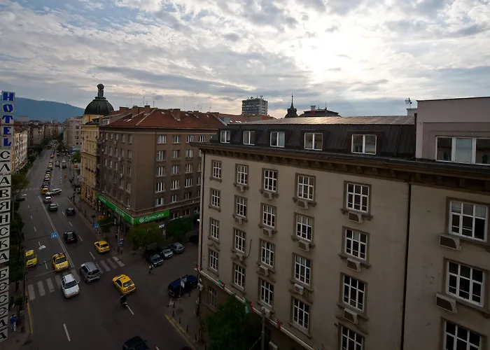 슬리비안스카 베세다 3*