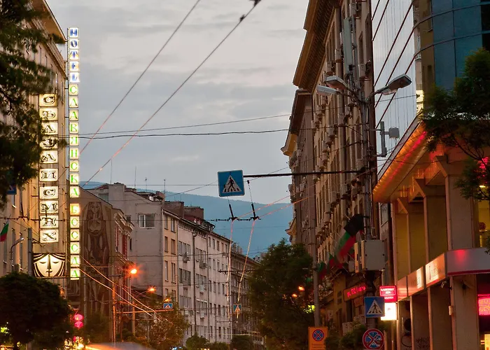 슬리비안스카 베세다 호텔