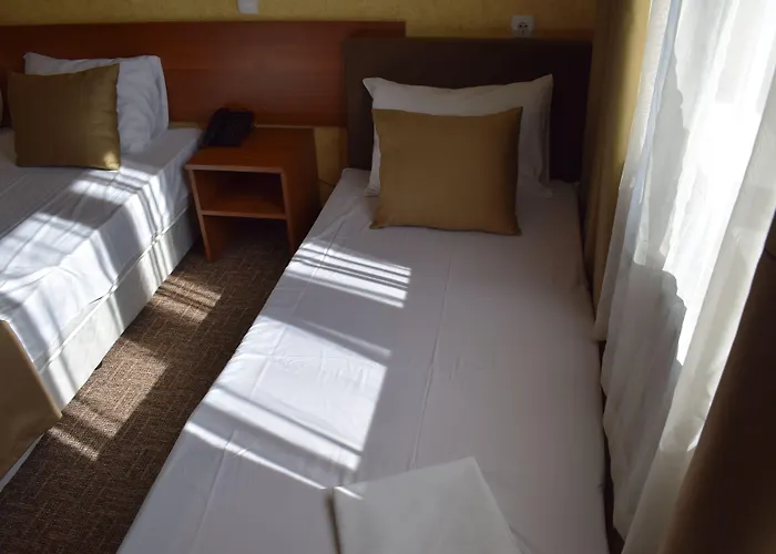 호텔 슬리비안스카 베세다