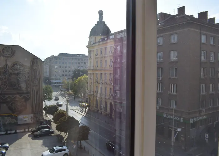 호텔 슬리비안스카 베세다 소피아