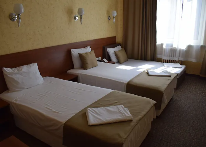 슬리비안스카 베세다 3* 소피아