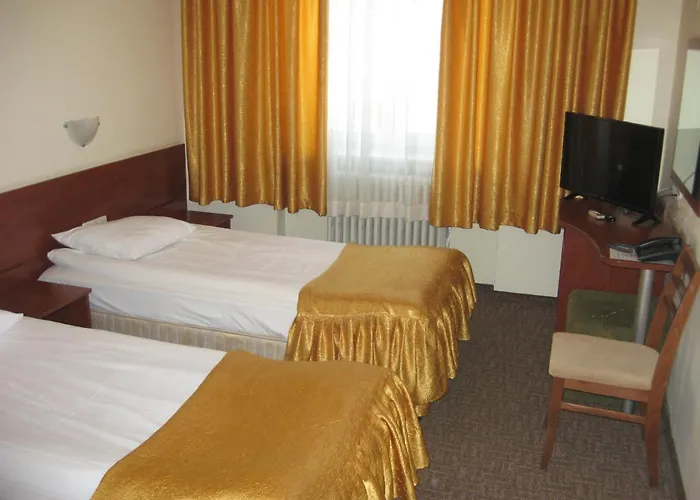 슬리비안스카 베세다 3* 소피아