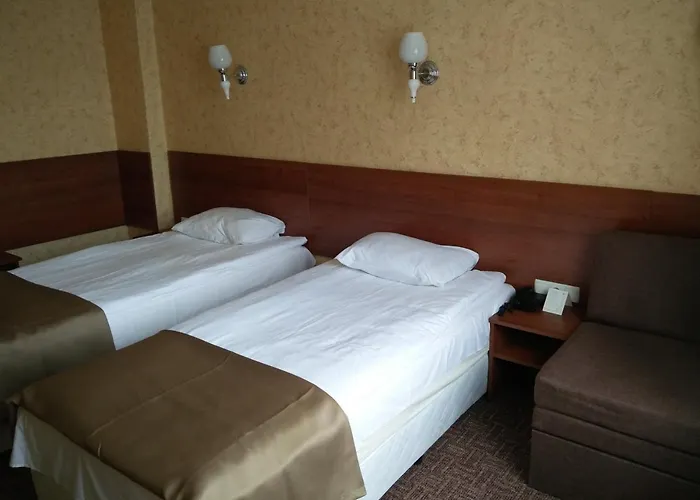 호텔 슬리비안스카 베세다