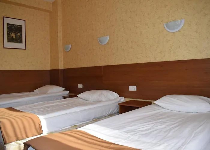 슬리비안스카 베세다 호텔 소피아