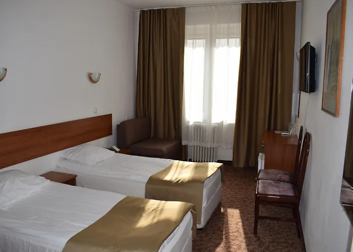 슬리비안스카 베세다 3*